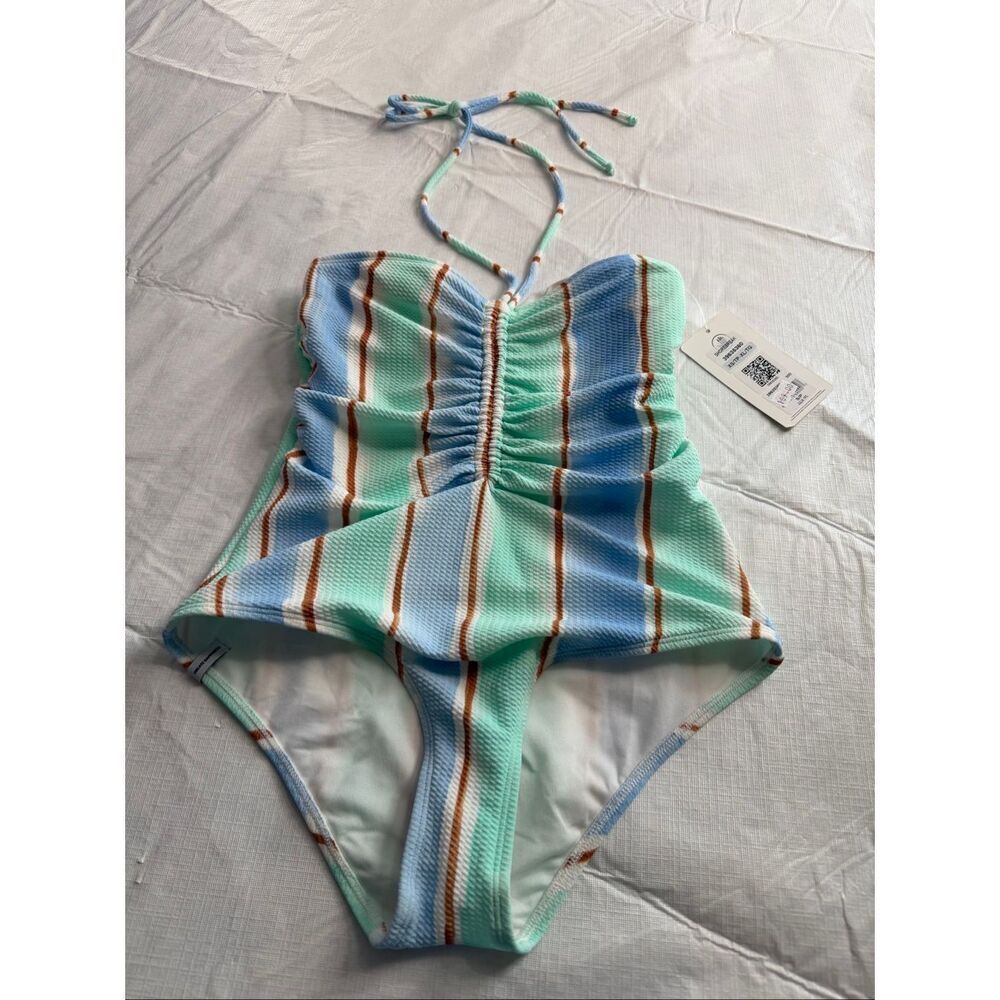 NWT Body Glove Shorebreak Julia One Piece Swimsuit Size Small S/P New